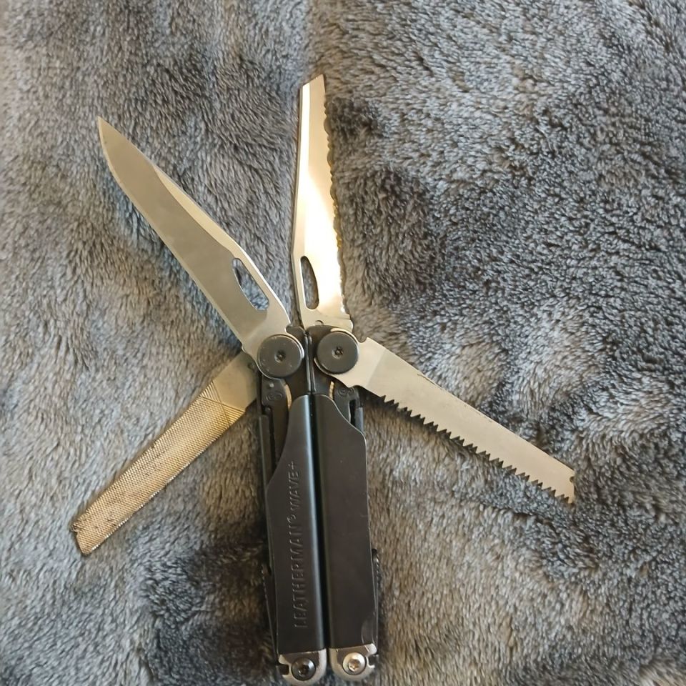 Image 4 - Leatherman wave +