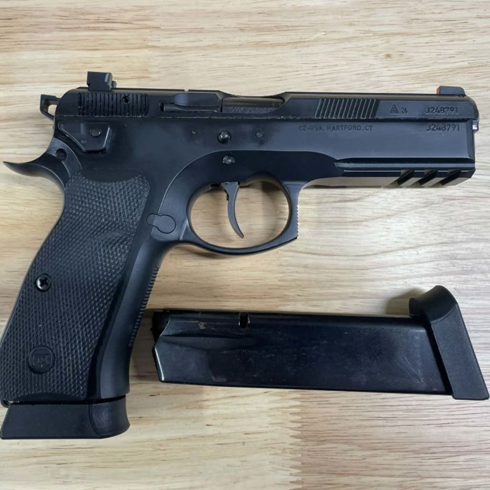 Image 2 - Cajunized SP01 Tactical