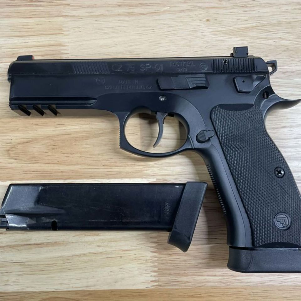 Image 1 - Cajunized SP01 Tactical