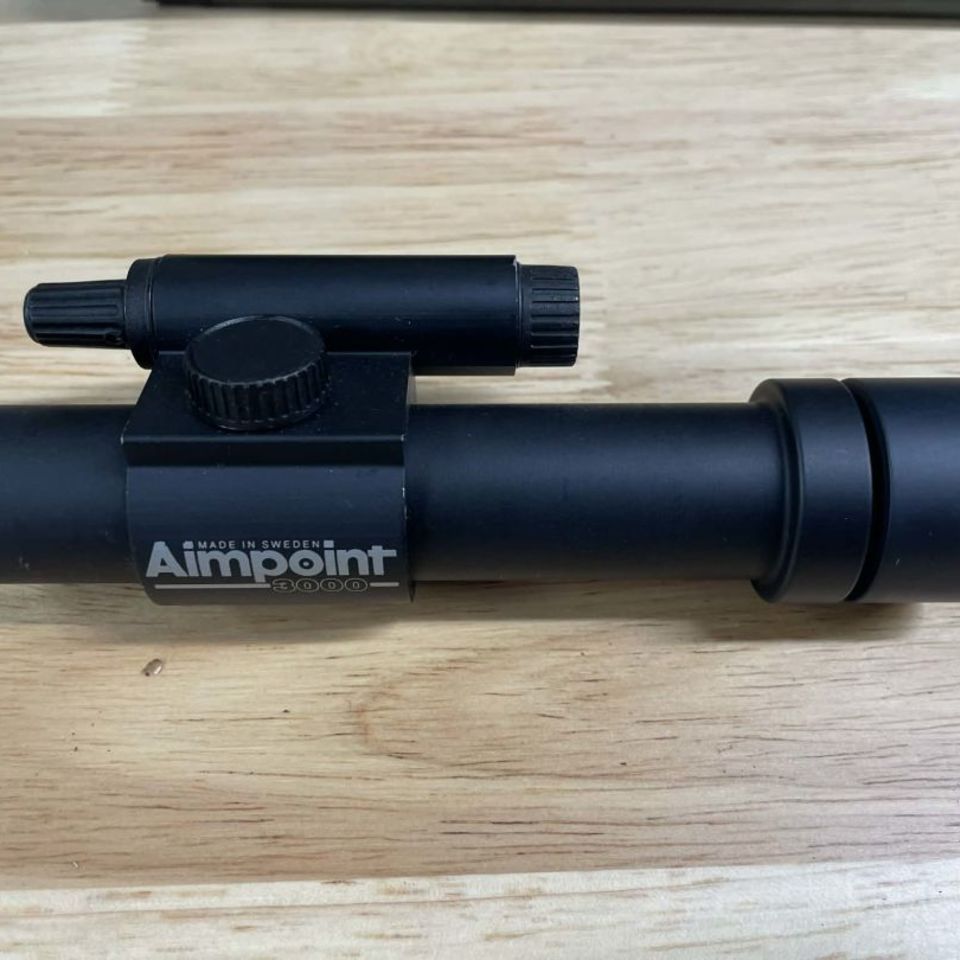 Image 2 - Aimpoint 3000 *parts only*