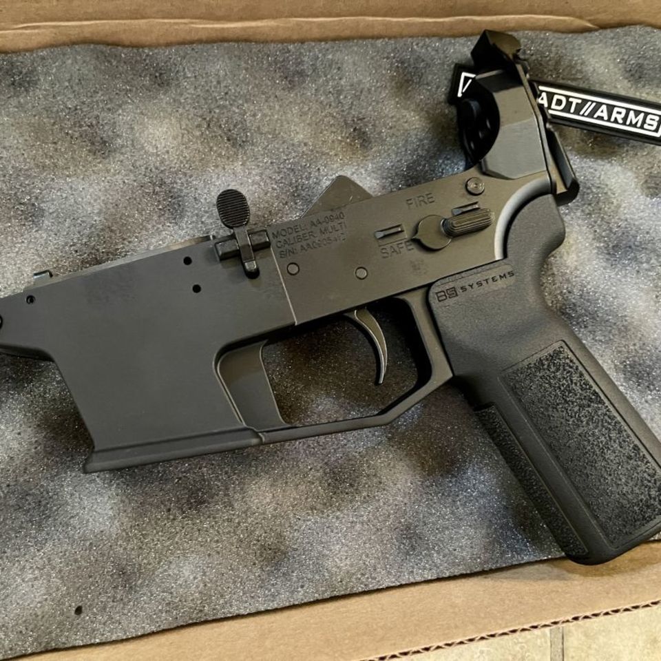 Image 2 - ANGSTATD ARMS MDP-9 9MM LOWER