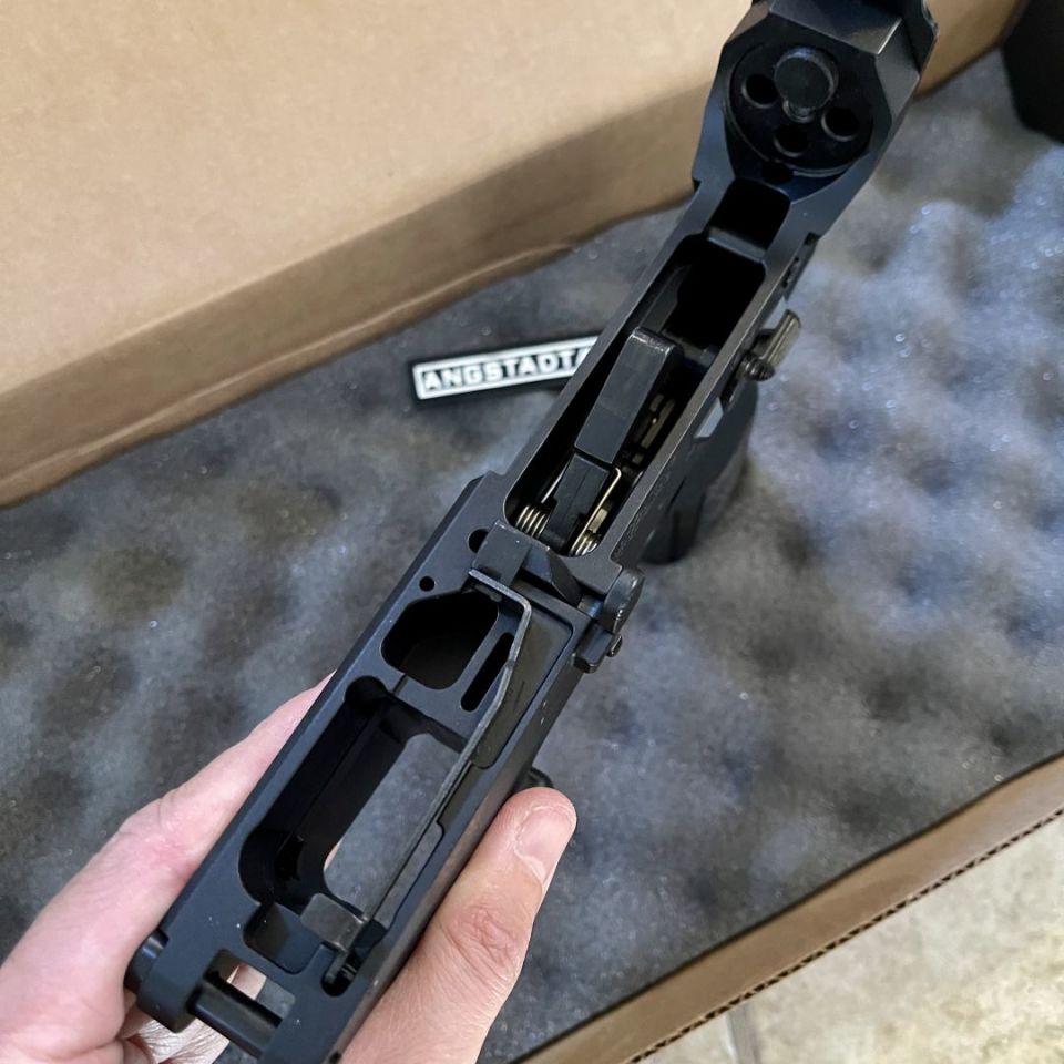 Image 3 - ANGSTATD ARMS MDP-9 9MM LOWER