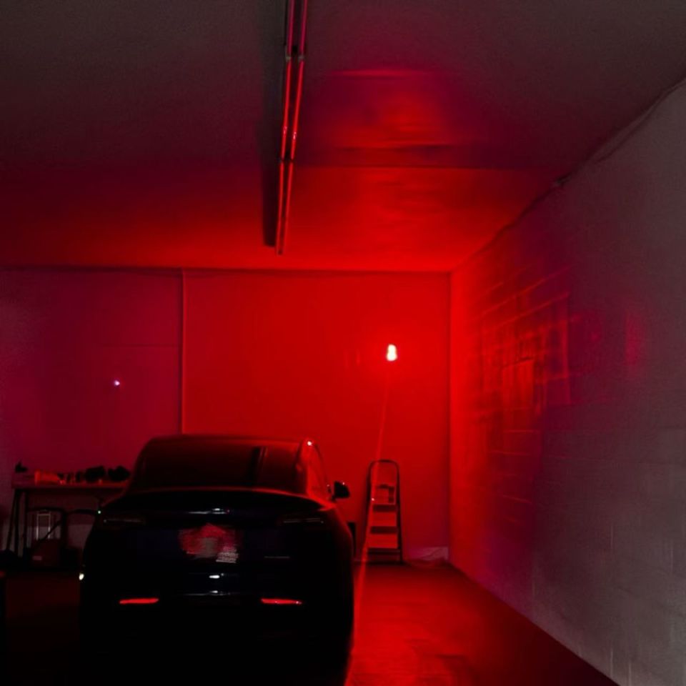 Image 2 - EG LA5-C UHP 200mW VCSEL Laser