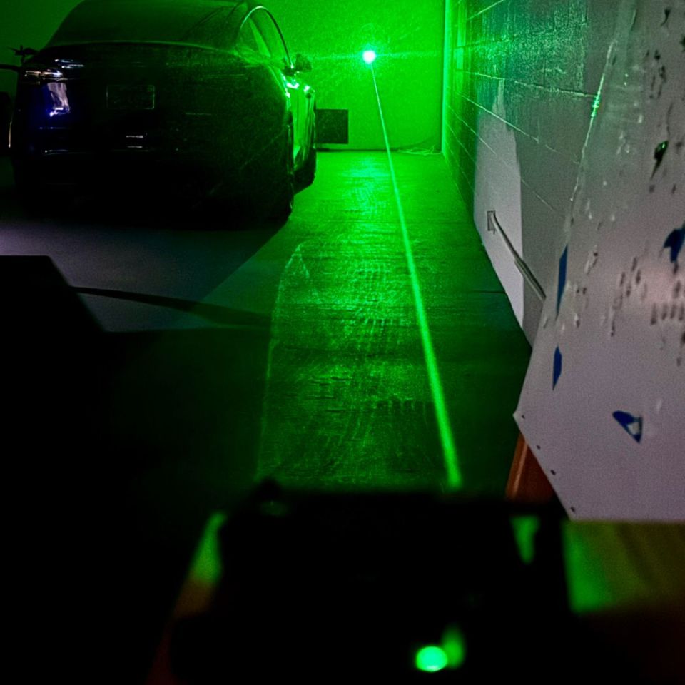 Image 3 - EG LA5-C UHP 200mW VCSEL Laser