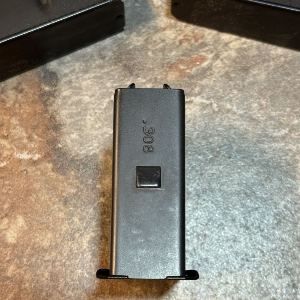 Image 3 - 5rd AICS Magazines (AI, 3901)