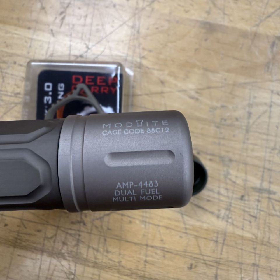 Image 4 - Modlite 18350 PLHv2 Compact