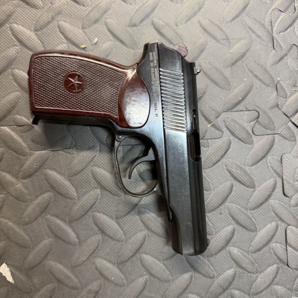 Image 1 - Bulgarian Circle 10 Makarov