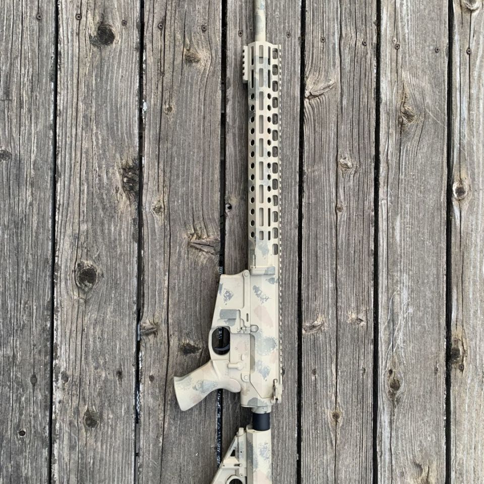 Image 3 - Larue Tactical 6.5 creedmoor