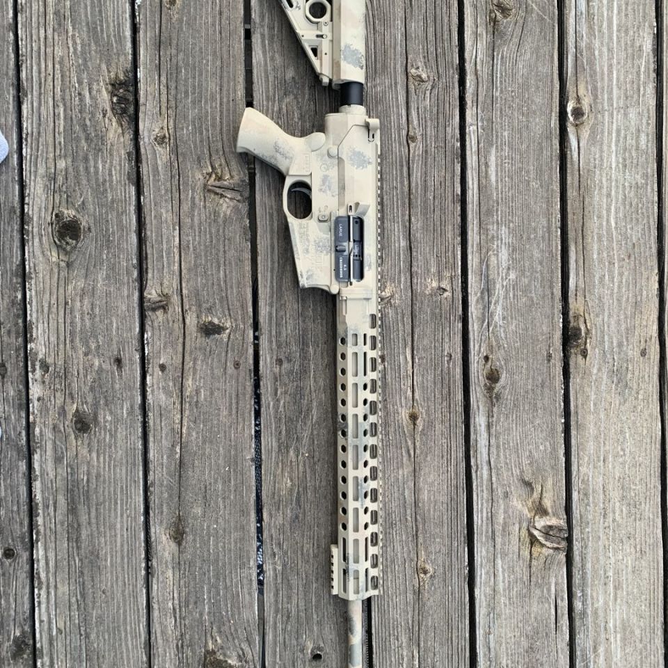 Image 1 - Larue Tactical 6.5 creedmoor