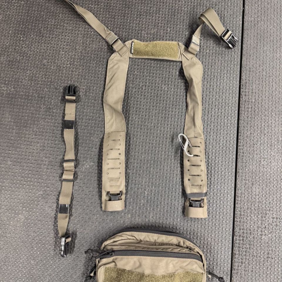 Image 2 - Ranger green kit