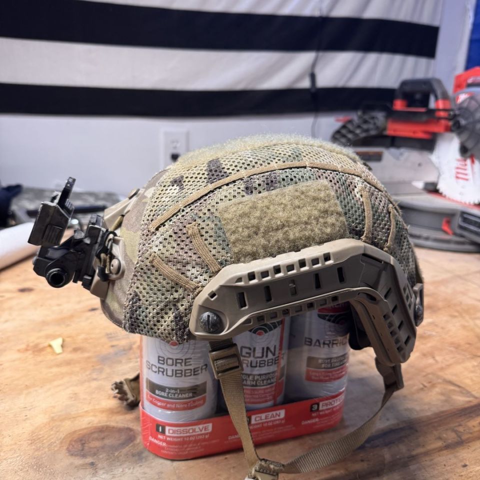 Image 4 - Ops Core Fast SF Wilcox G24