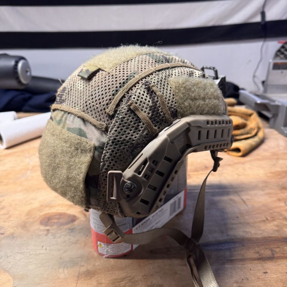 Image 5 - Ops Core Fast SF Wilcox G24