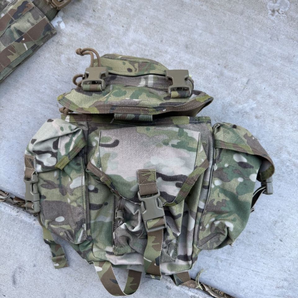 Image 1 - Eagle Buttpack 