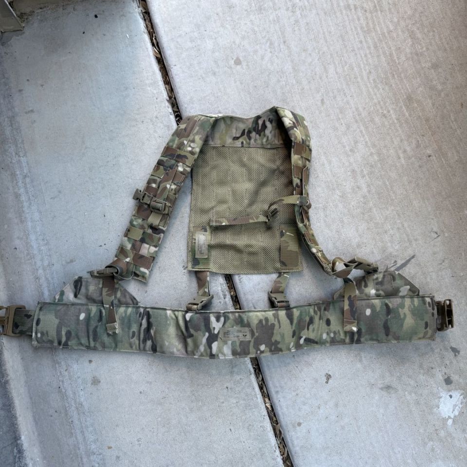 Image 2 - Eagle H Harness