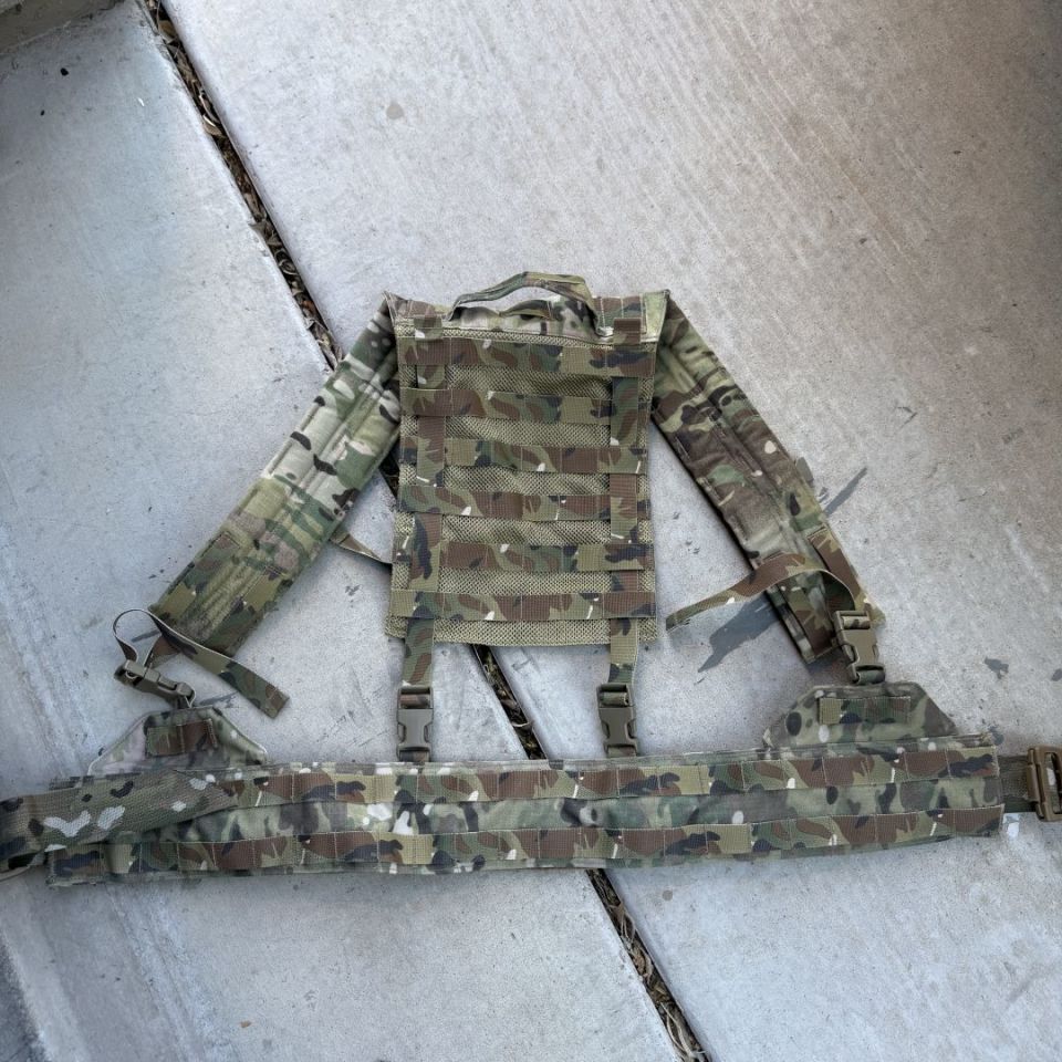 Image 1 - Eagle H Harness