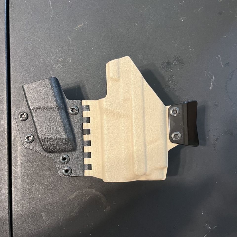 Image 2 - Trex Sidecar for G43X with XSC