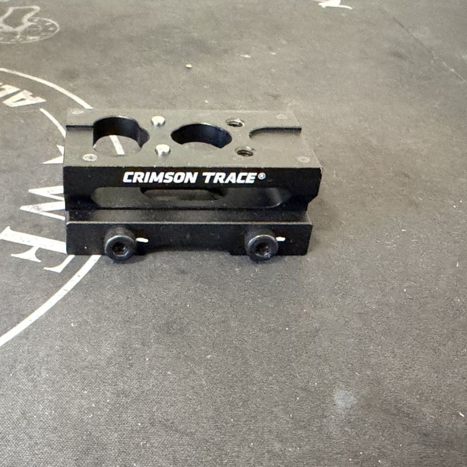 Image 2 - CT Rad Max Co-Witness Mount