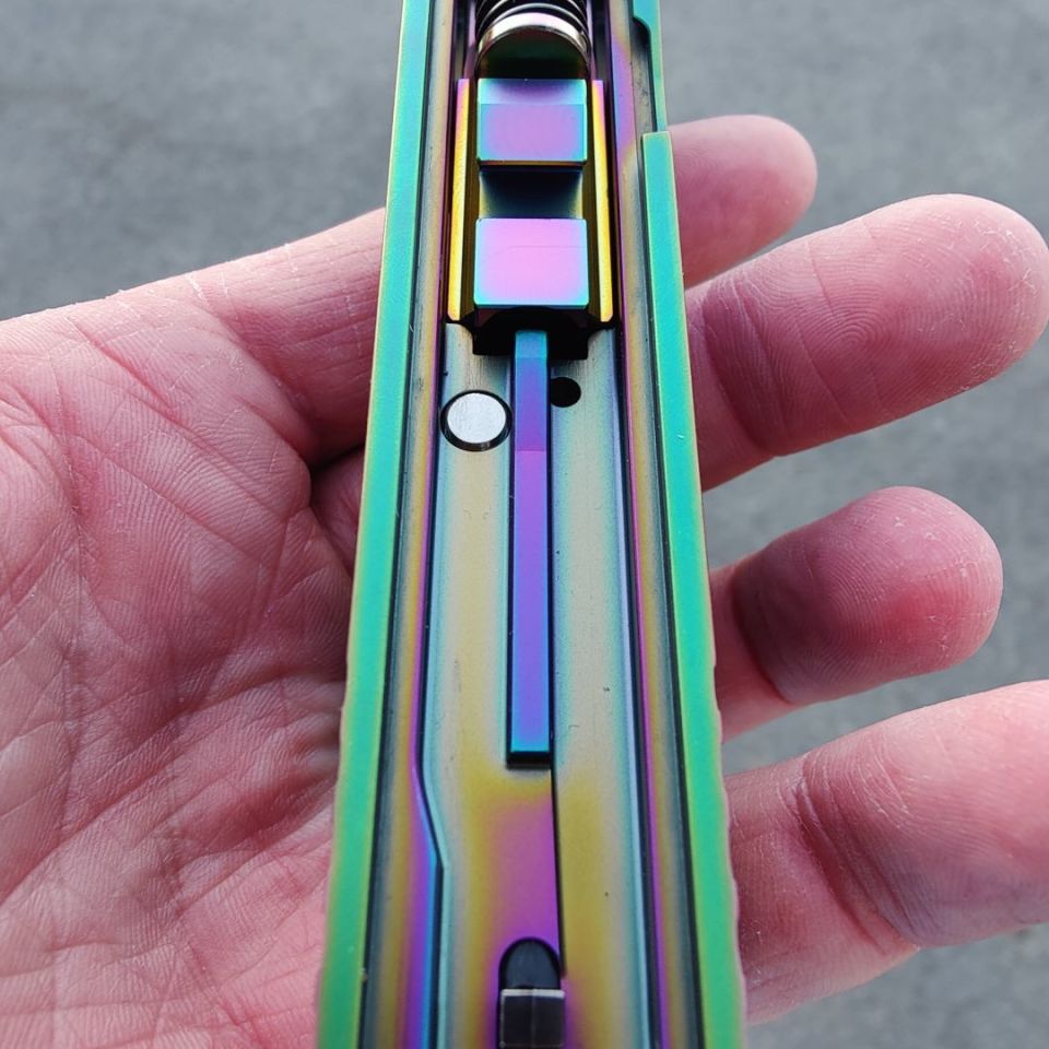 Image 5 - Glock 19 gen 3 slide. 