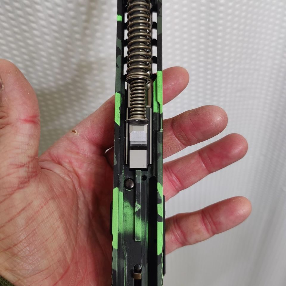 Image 4 - Gen 4 G34 slide for G19 frame