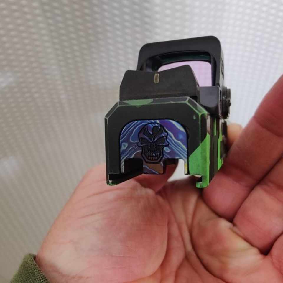 Image 2 - Gen 4 G34 slide for G19 frame