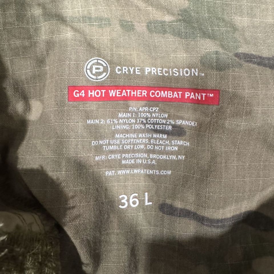 Image 3 - Crye and Patagonia stuff