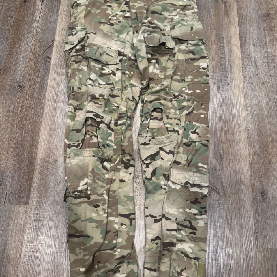 Image 1 - Crye and Patagonia stuff