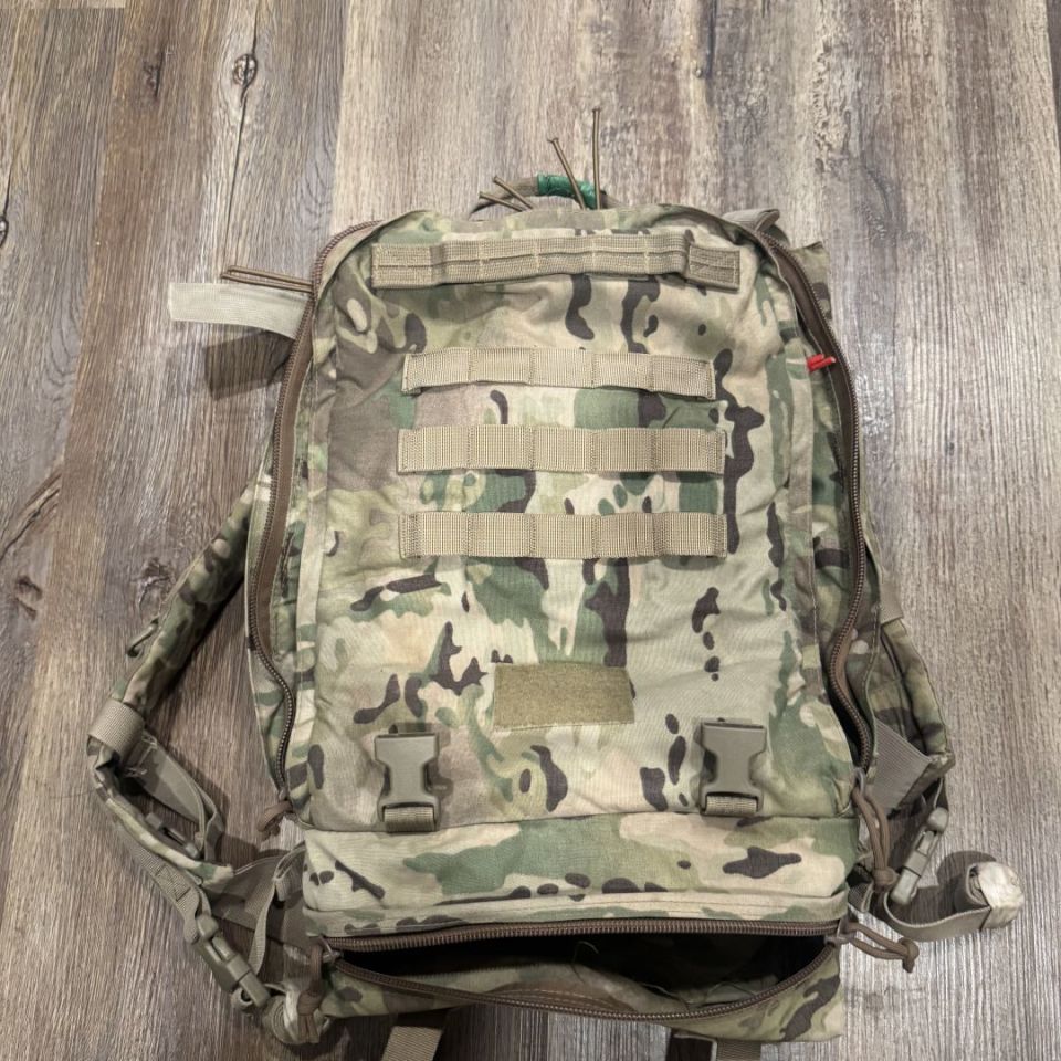 Image 2 - Eberlestock, M9 aid bag