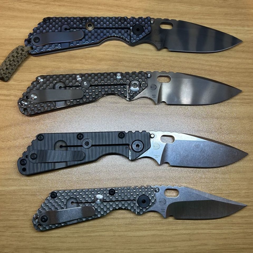 Image 2 - STRIDER Knives