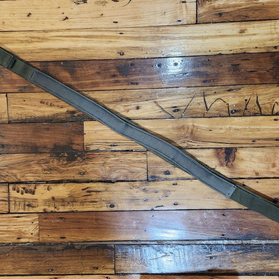 Image 3 - Raptor Tactical Odin mk3 belt