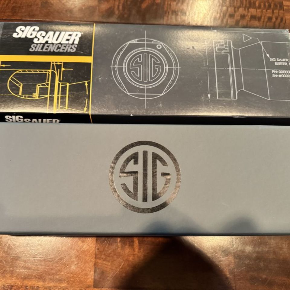 Image 4 - Sig Sauer SRD762 QD