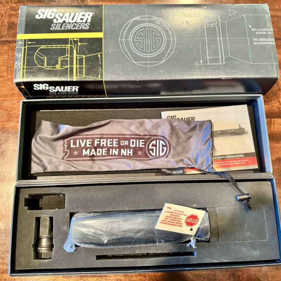 Image 2 - Sig Sauer SRD762 QD