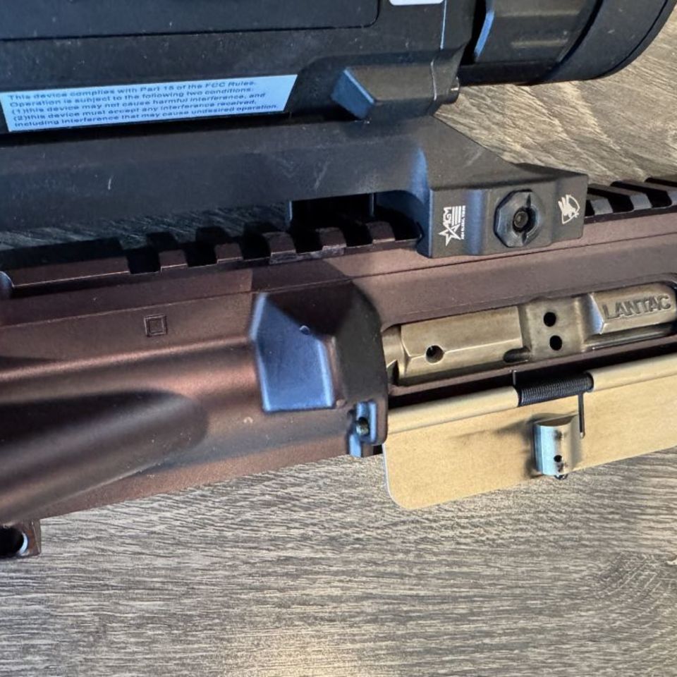 Image 3 - 13.9" P&W Geissele Upper