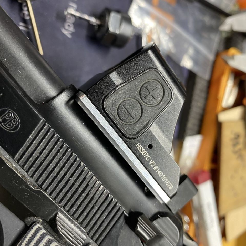 Image 1 - Beretta 92x rdo/ m9a4 rdo optic plates