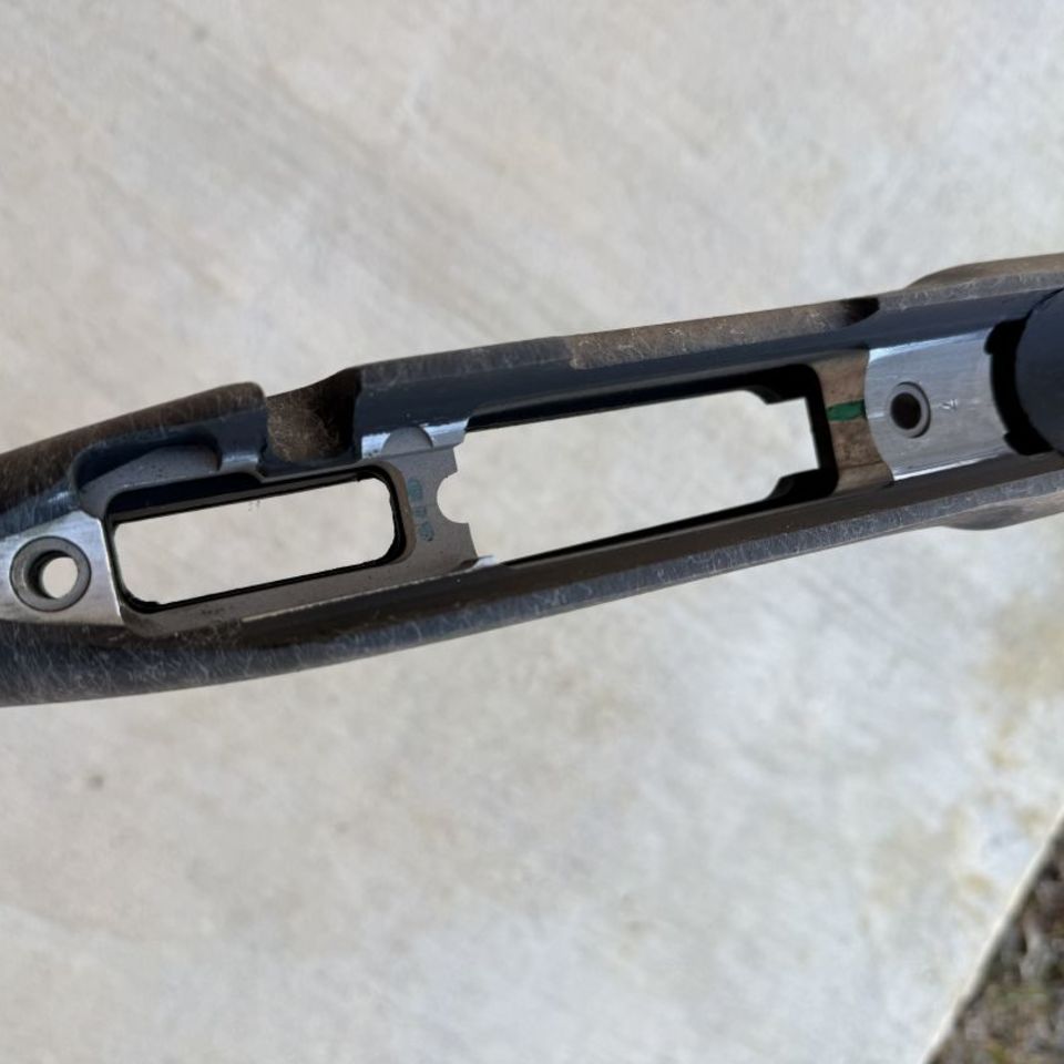 Image 3 - HS precision REM 700 SA LH