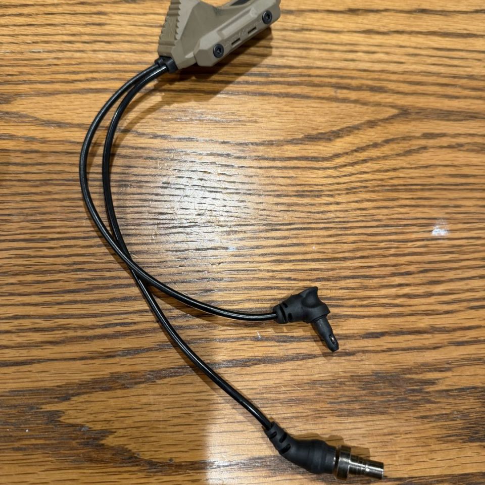 Image 4 - Sig mcx stock, scope rings