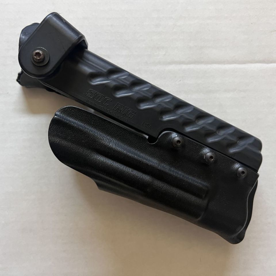 Image 1 - G-Code SOC Glock 19 w/ X300