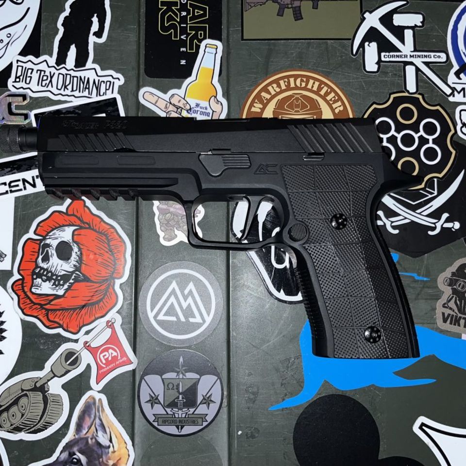 Image 1 - Sig P320 AXG