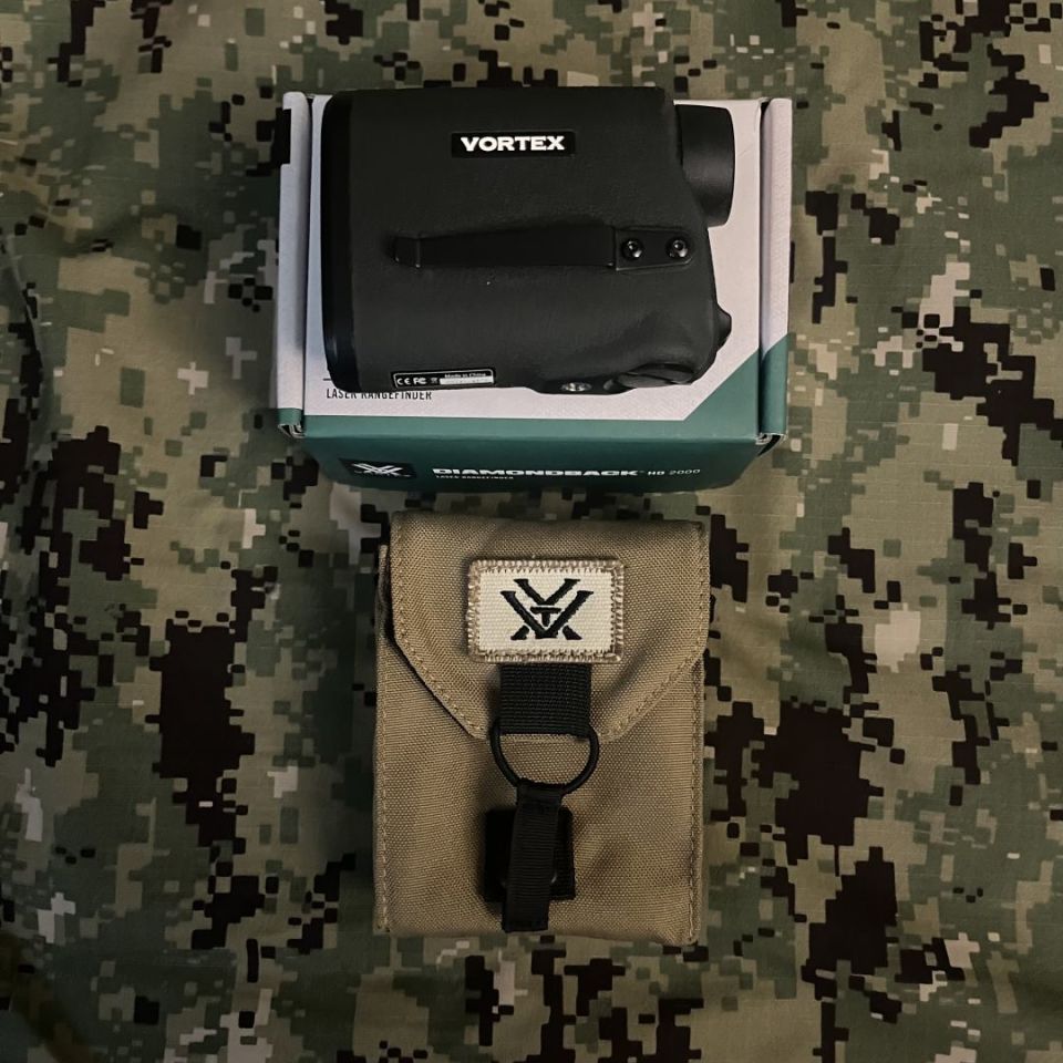 Image 1 - Vortex Diamondback HD 2000