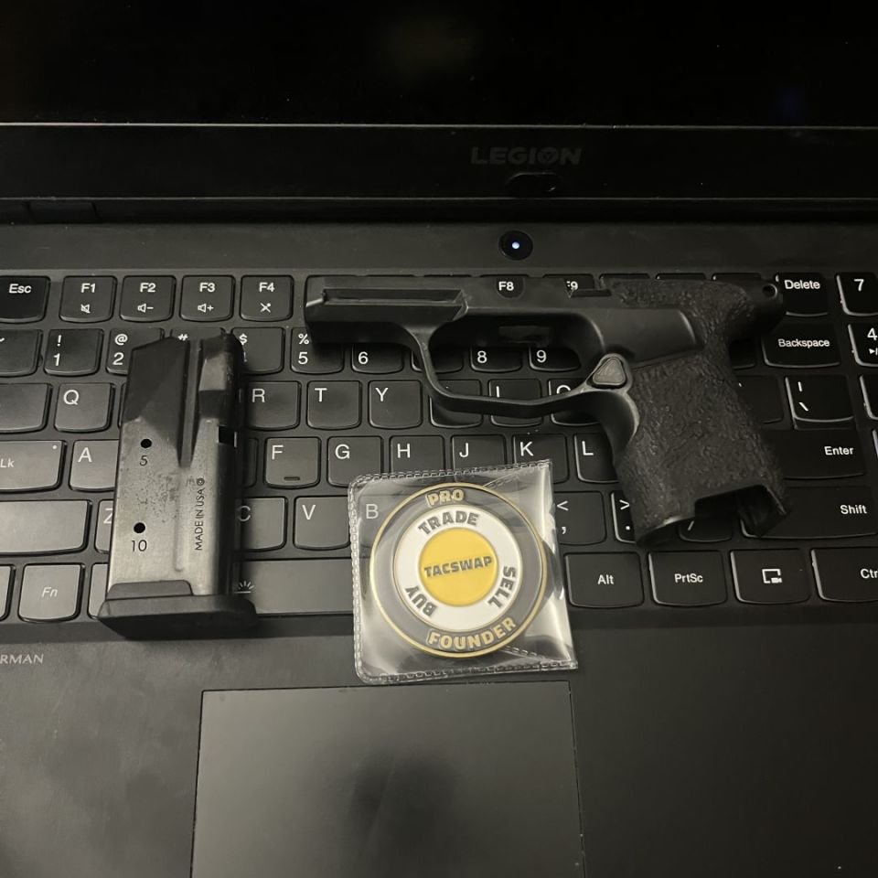 Image 1 - Sig P365 Module & Mag