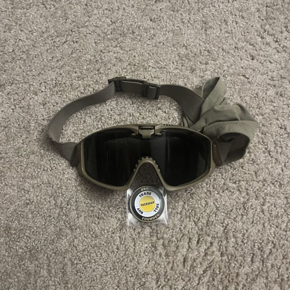 Image 1 - ESS Influx Goggles