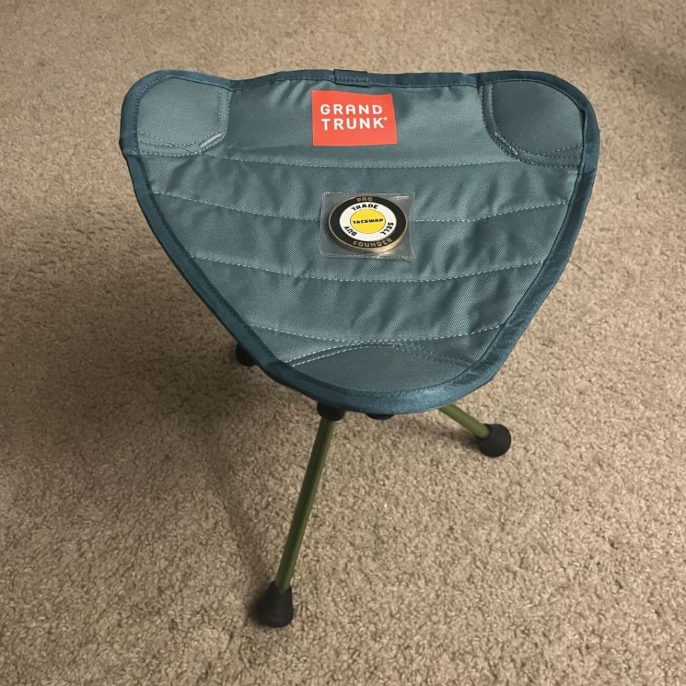 Image 1 - Grand Trunk Stool