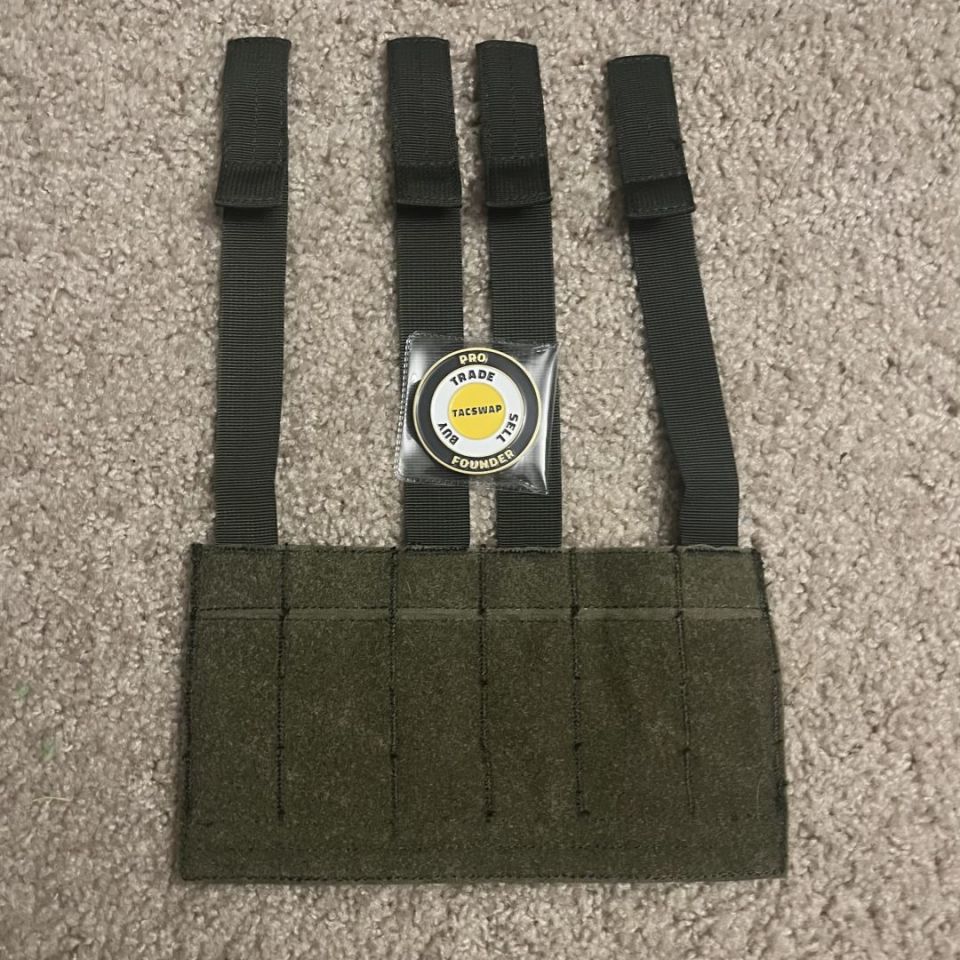 Image 1 - Molle Placard Adapter