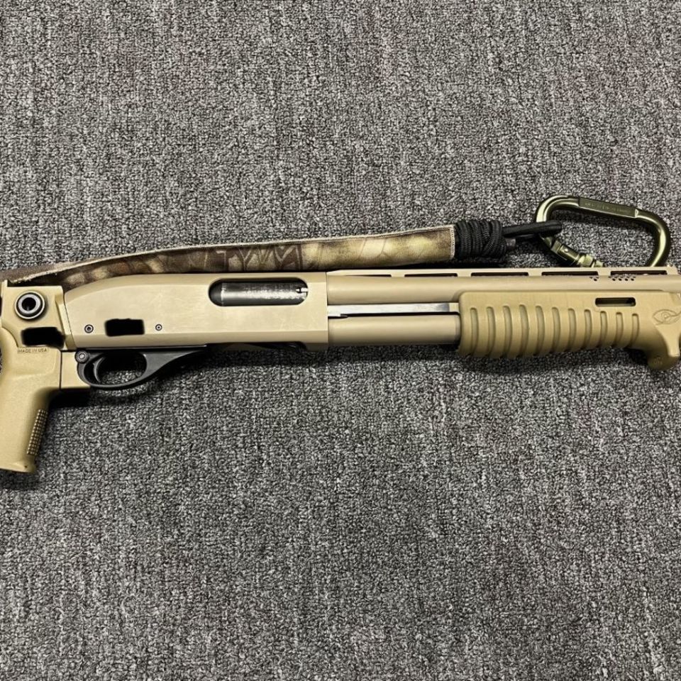 Image 3 - MRQ KeyFob 870 Forend