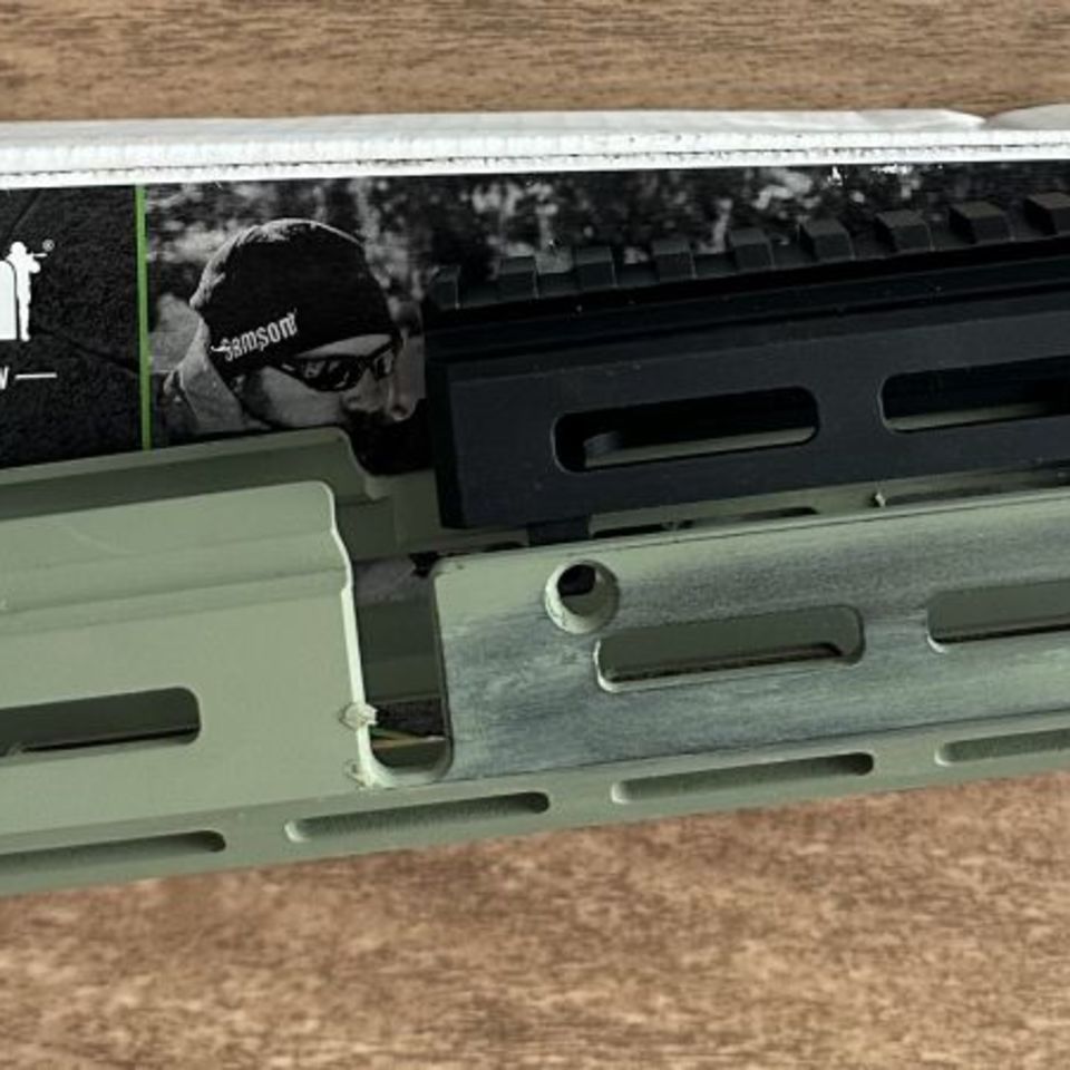 Image 1 - Samson mfg ak mlok rail