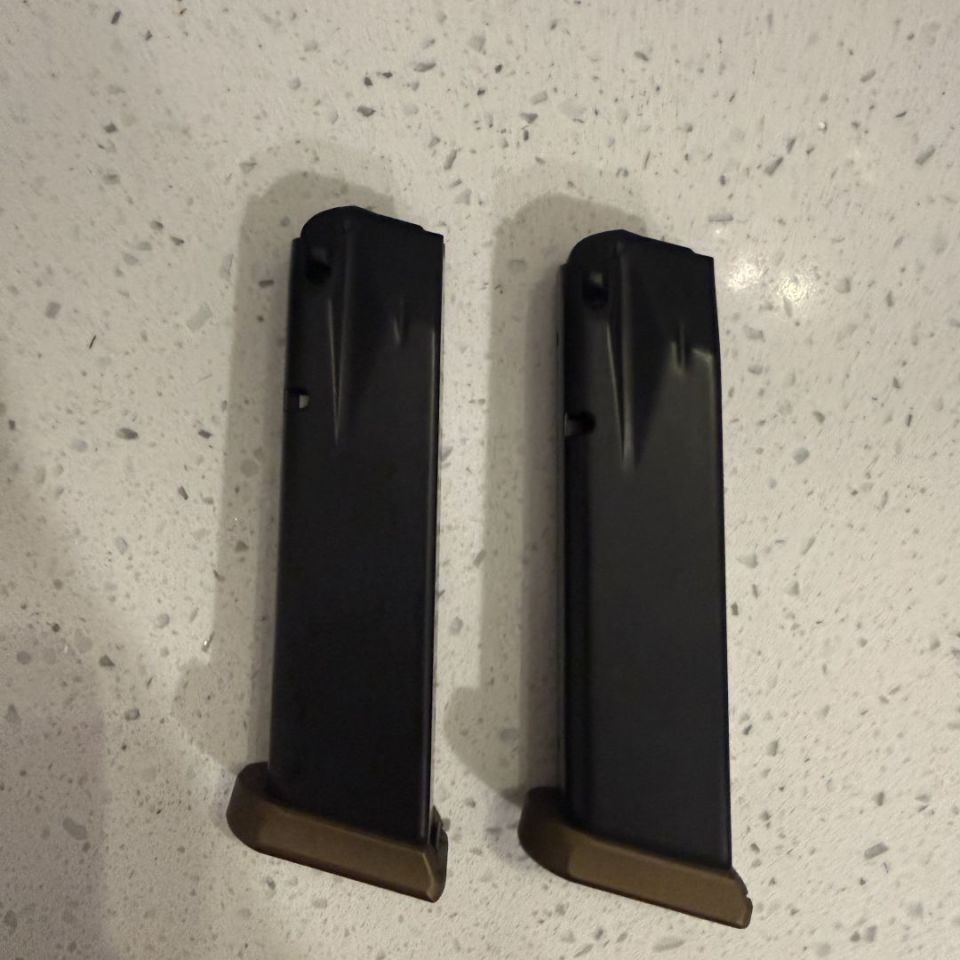 Image 1 - Canik Combat TTI Mag