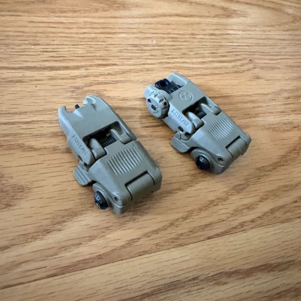 Image 1 - MAGPUL MBUS