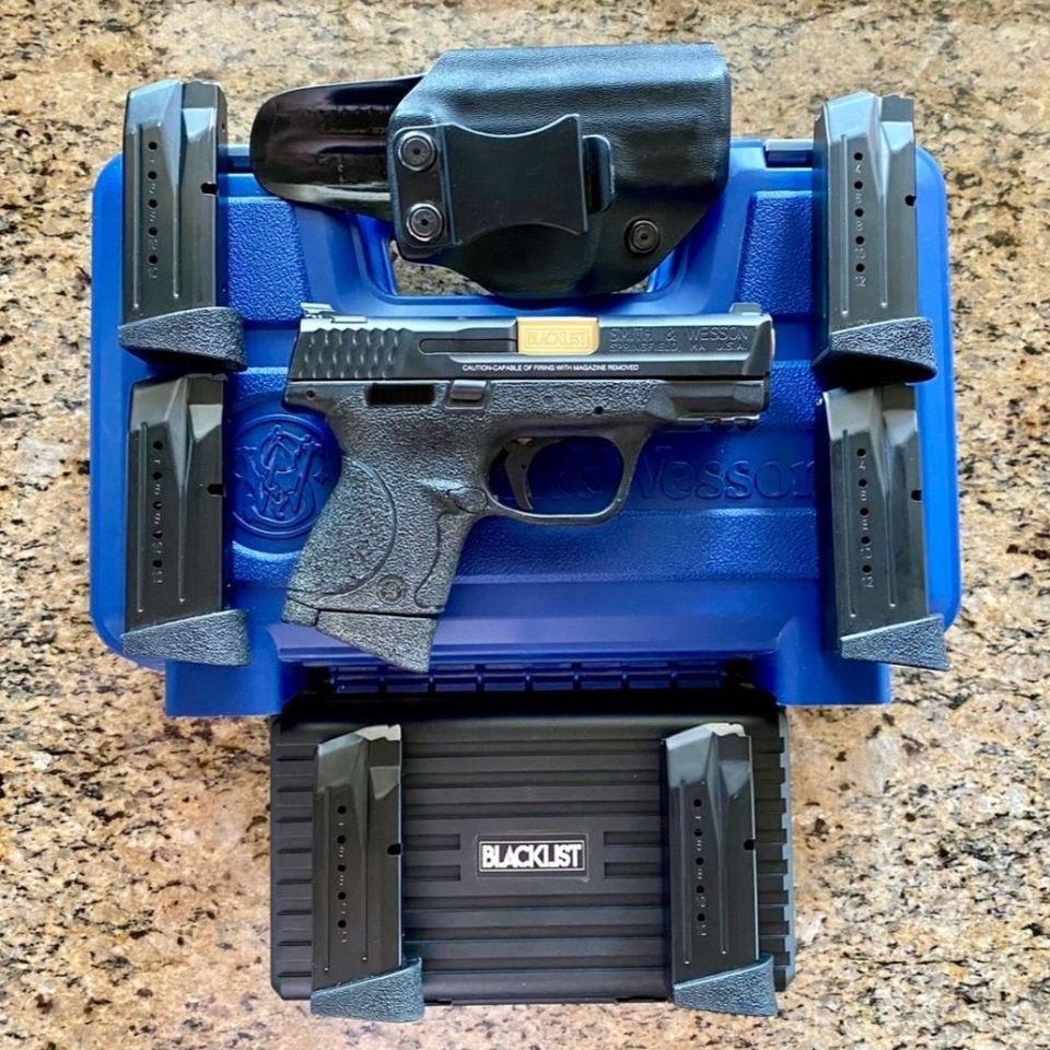 Image 1 - S&W M&P Compact 9mm