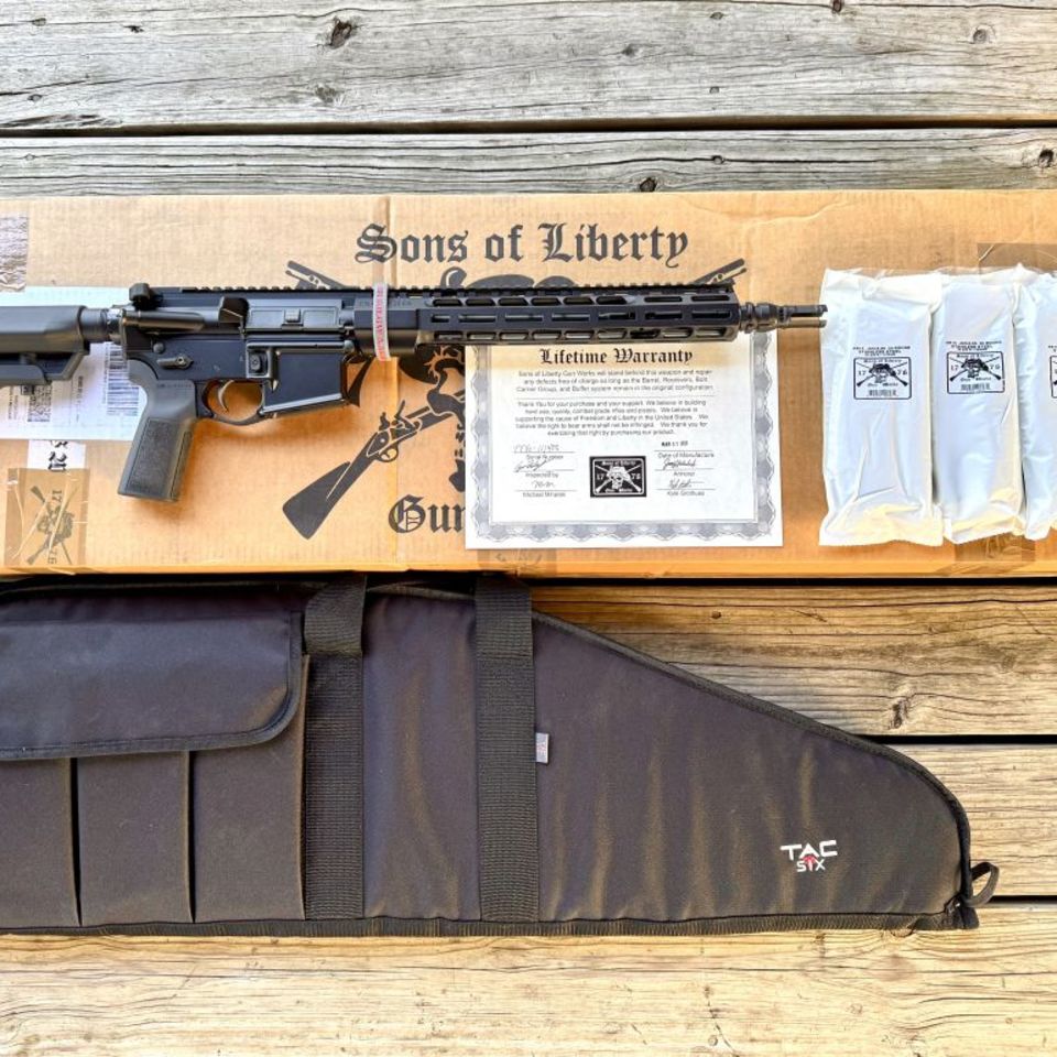 Image 1 - SOLGW M4-76