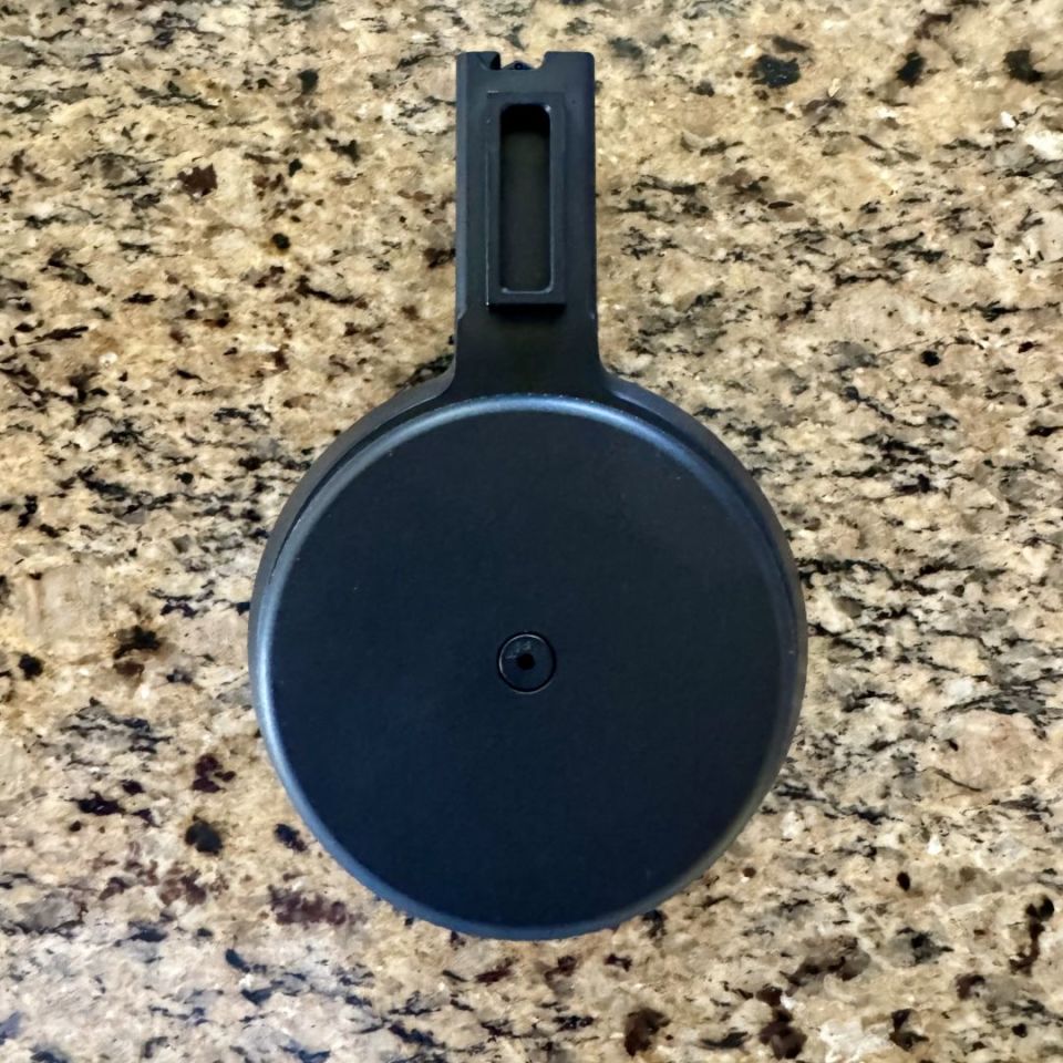 Image 1 - F5 CZ Scorpion 50rnd Drum