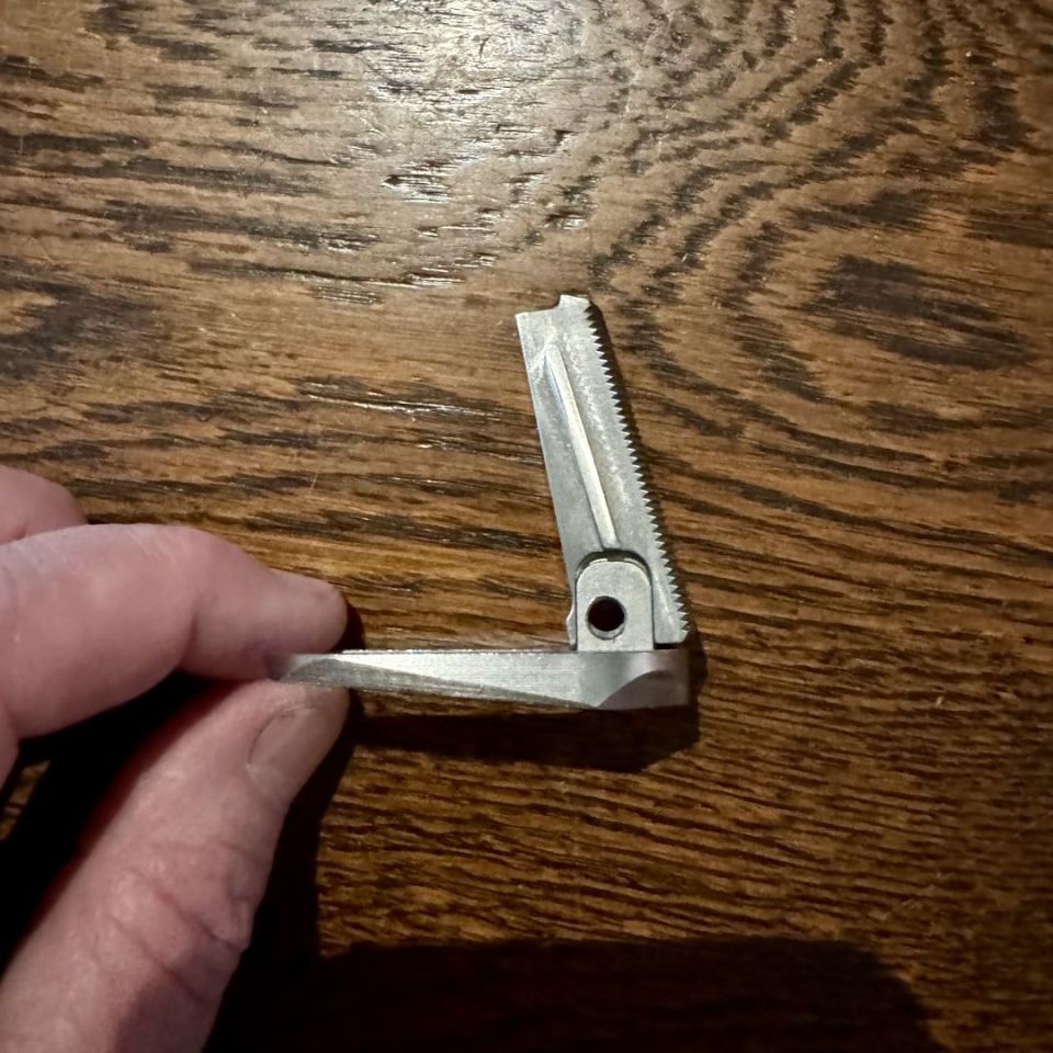 Image 1 - Nighthawk T3 Officers Magwell